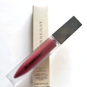 Burberry Liquid Lip Velvet No. 53 Oxblood